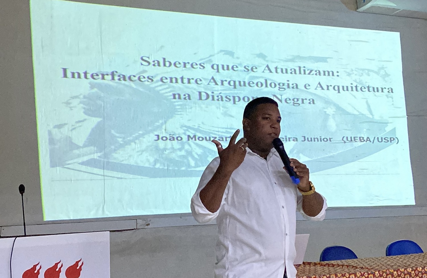 (Foto: Ketyllyn Costa/Ascom UFS)