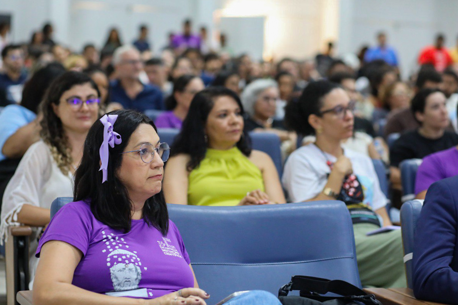 (Foto: Elisa Lemos/Ascom UFS)