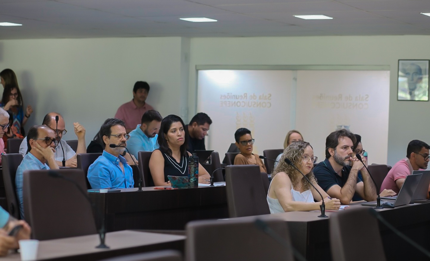 (Foto: Janaína Cavalcante/Ascom UFS)