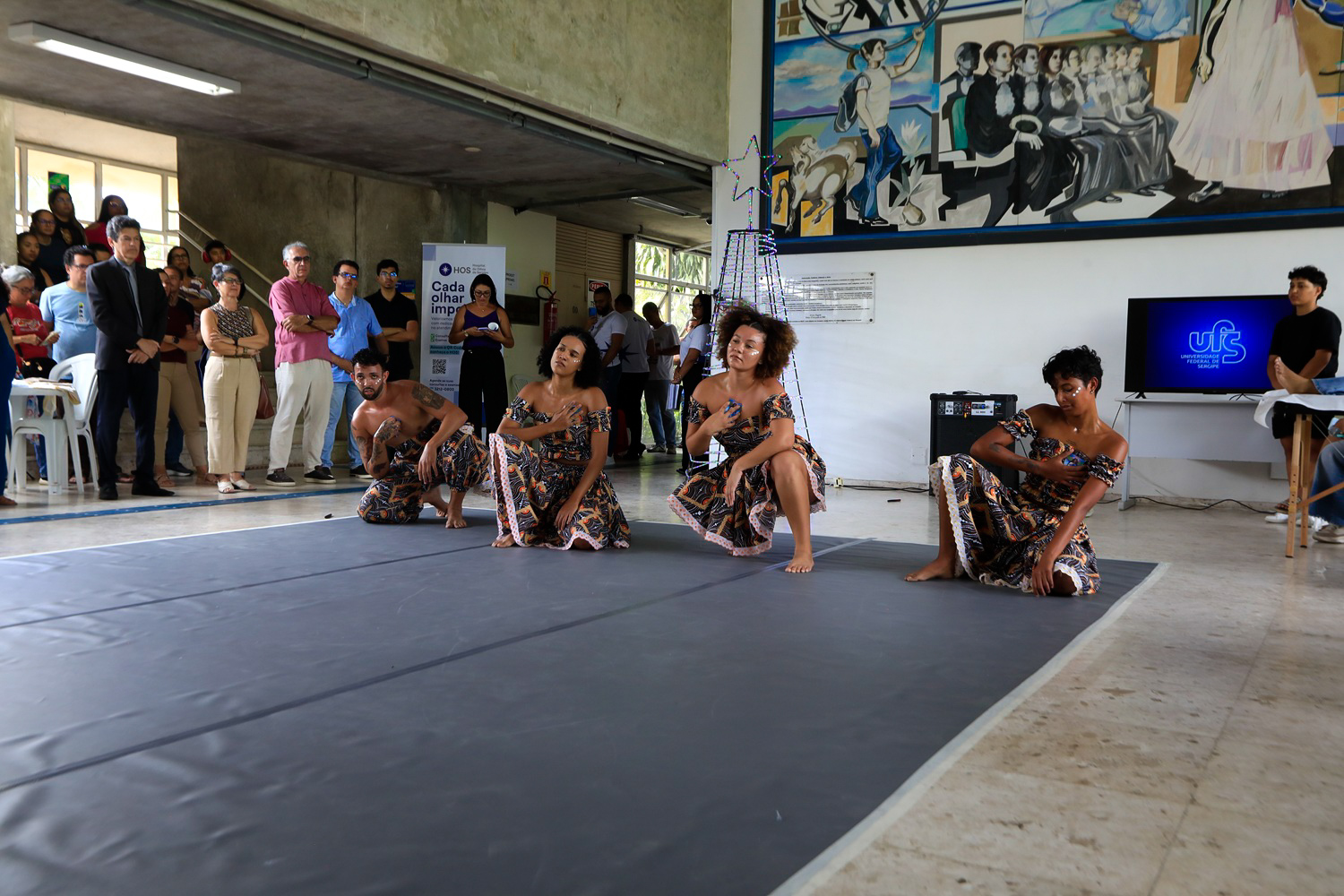 (Foto: Janaína Cavalcante/Ascom UFS)