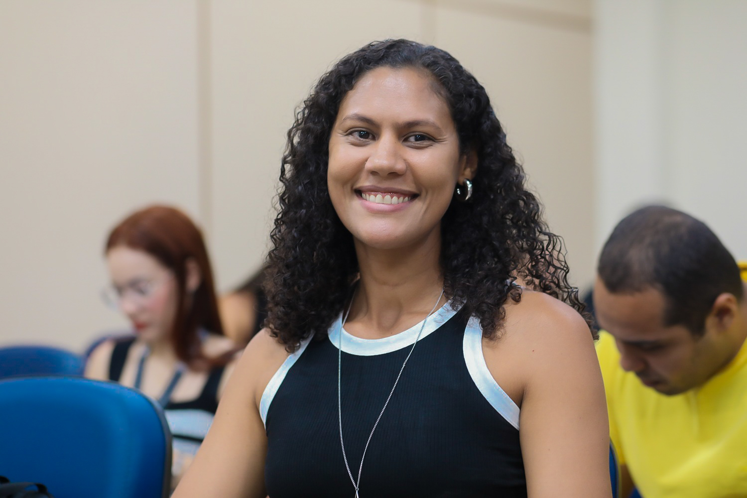 Ann Letícia Aragão Guarany (Foto: Janaína Cavalcante/Ascom UFS)