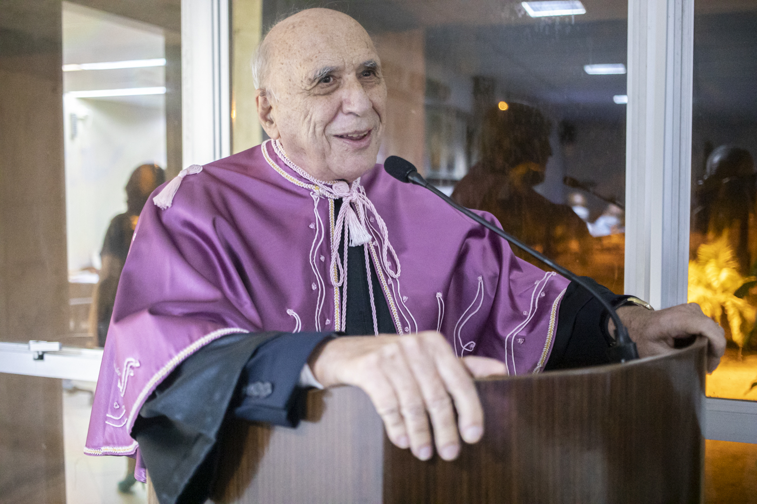 (Foto: Adilson Andrade/Ascom UFS)