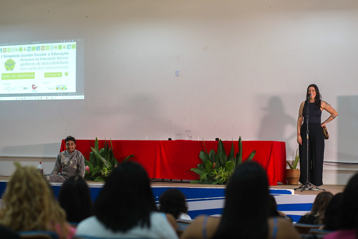 (Foto: Janaína Cavalcante/Ascom UFS)