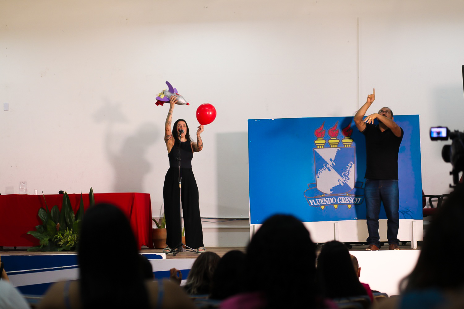 (Foto: Janaína Cavalcante/Ascom UFS)