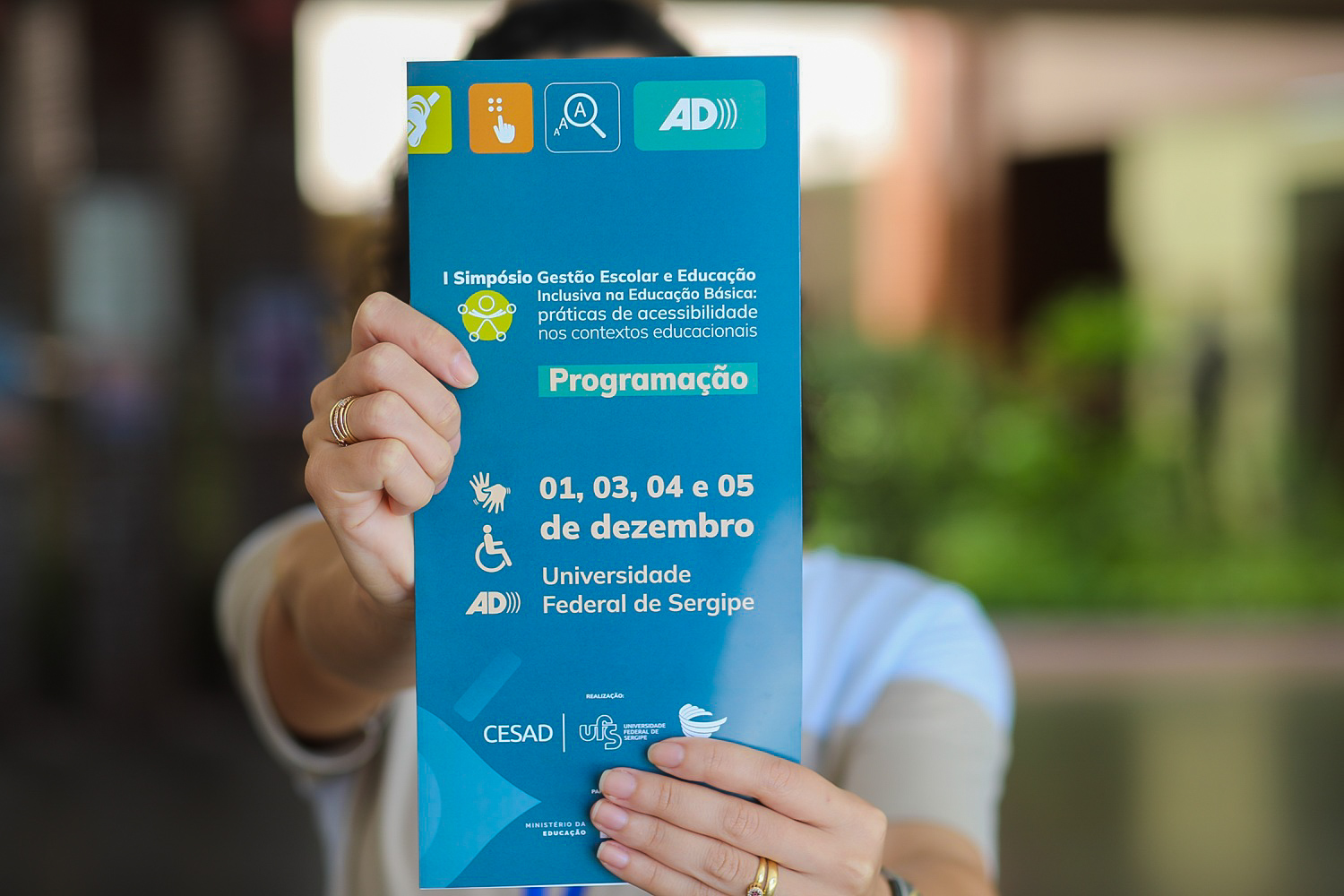 (Foto: Janaína Cavalcante/Ascom UFS)