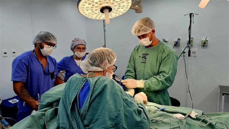 (Foto: arquivo Ebserh)