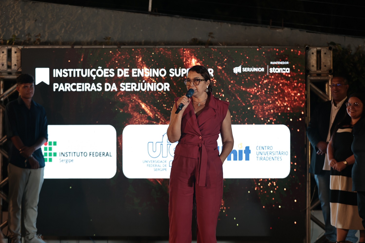 Josefa Lisboa (Foto: SERJúnior/divulgação)