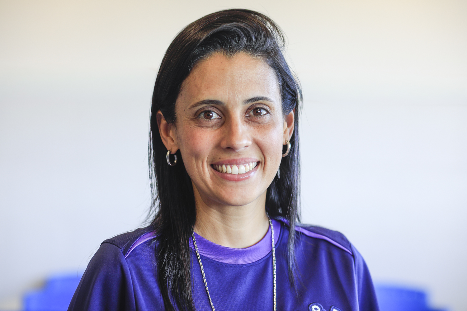 Rafaela Esteves (Foto: Adilson Andrade/Ascom UFS)