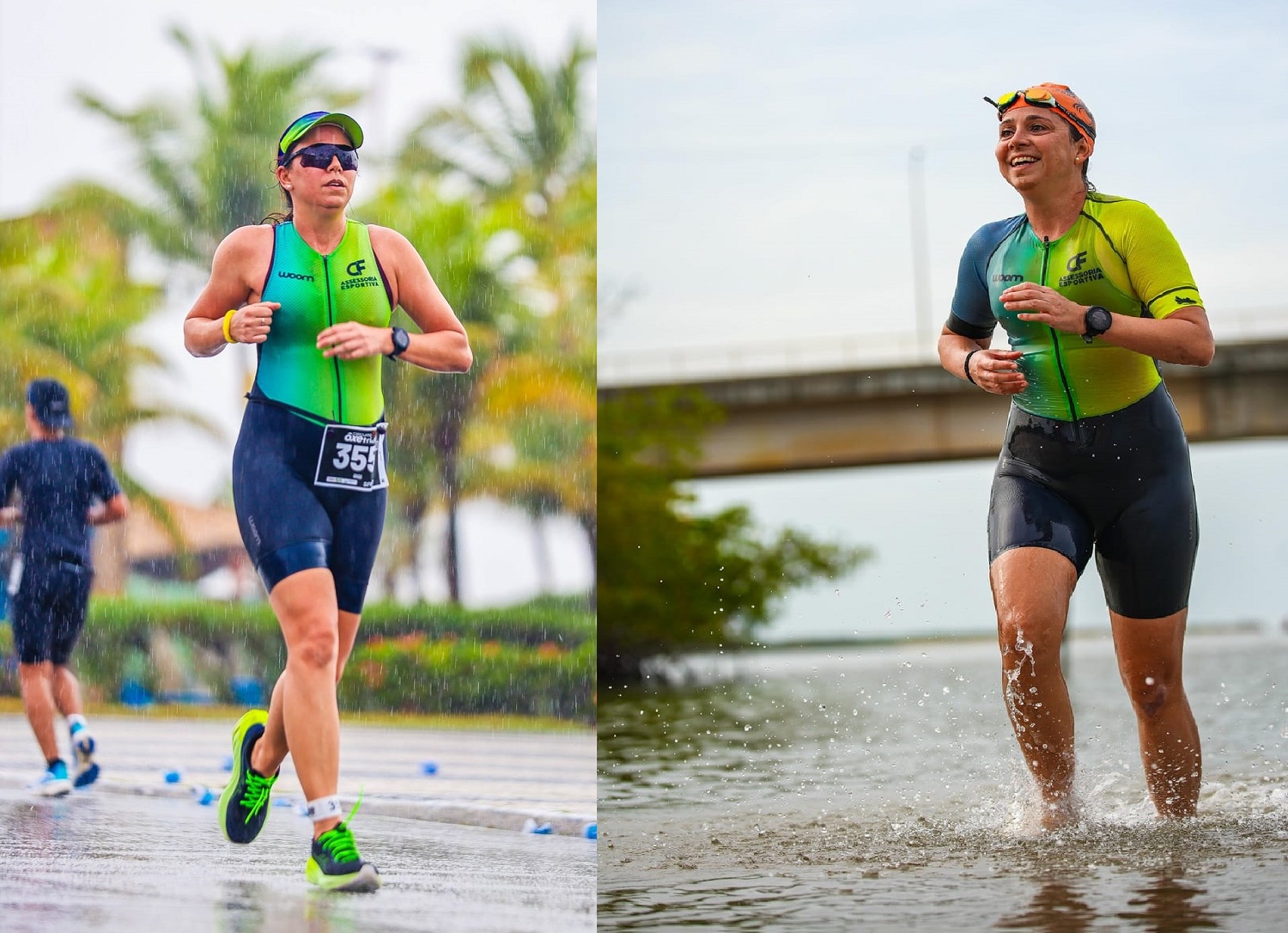  Giovana Gouveia (Fotos: arquivo pessoal)