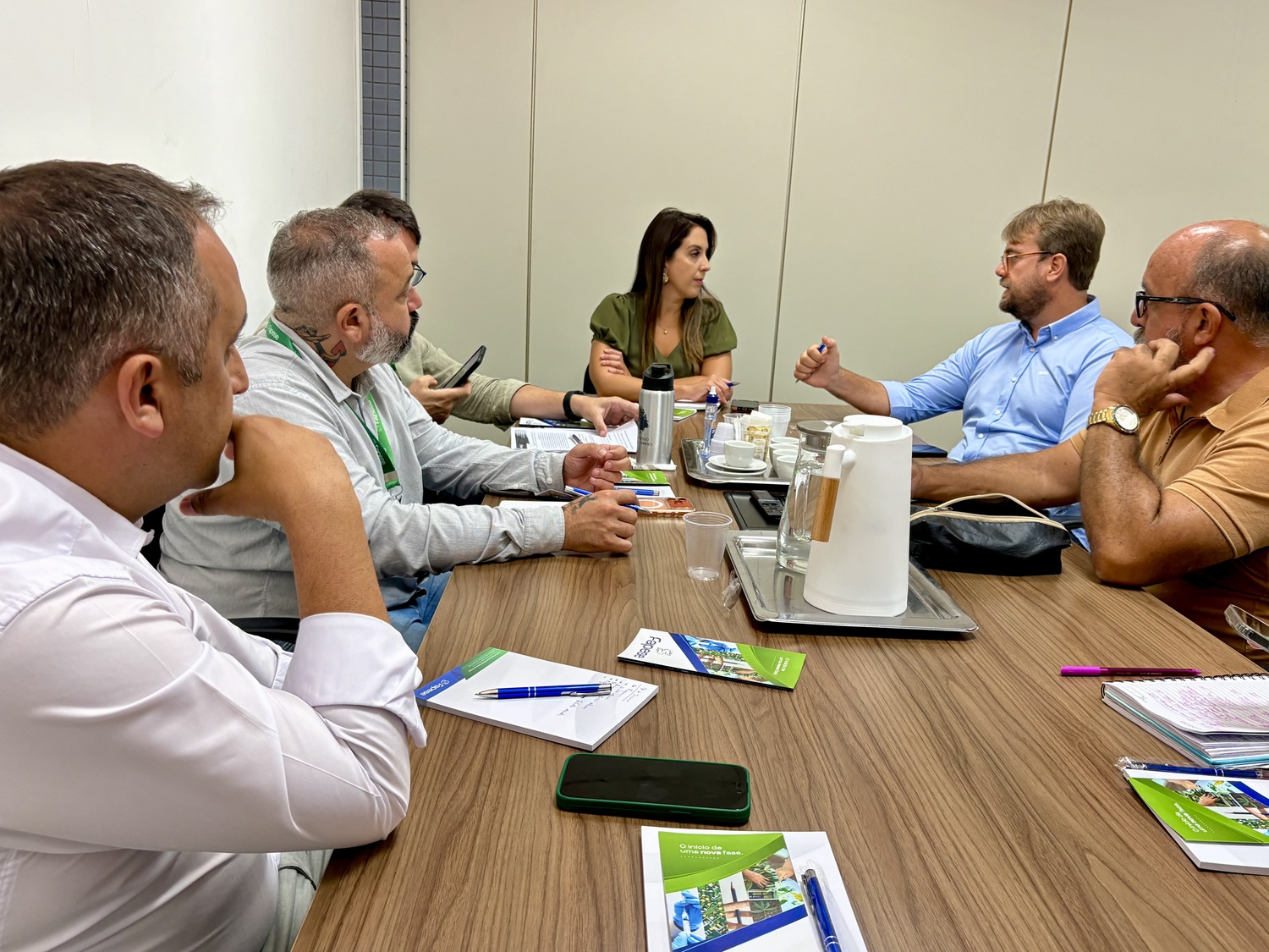 (Fotos: Ascom Fapese)