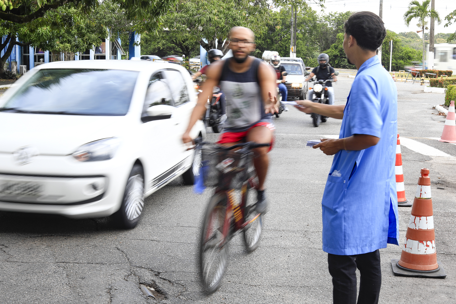 (Fotos: Adilson Andrade/Ascom UFS)
