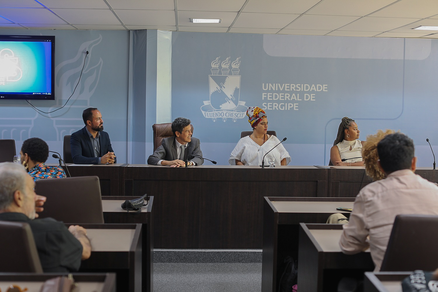 (Foto: Janaína Cavalcante/Ascom UFS)