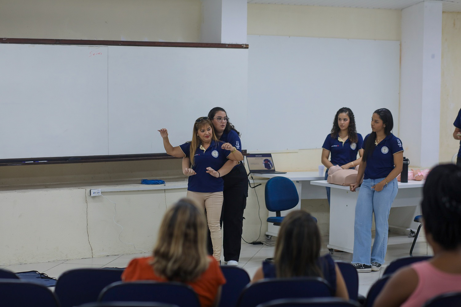 (Foto: Janaína Cavalcante/Ascom UFS)