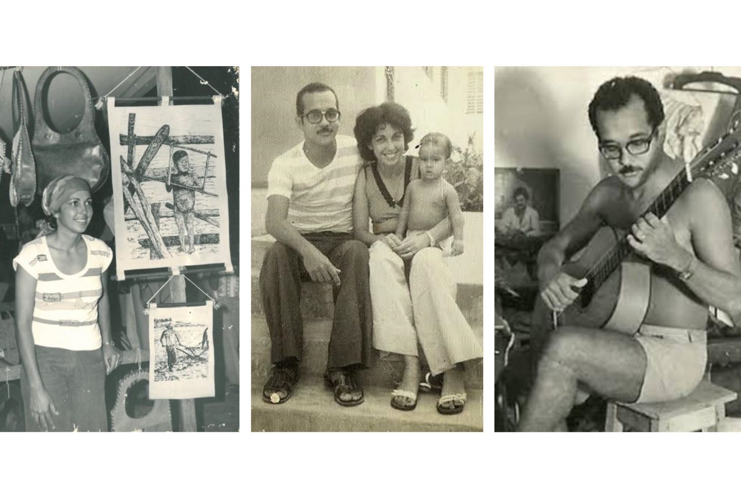 Bosco e Ana: uma jornada de luta pela liberdade (Foto: Acervo pessoal)