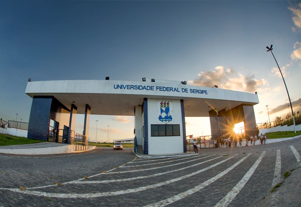 Campus Professor Antônio Garcia Filho localizado em Lagarto-SE (Foto: Adilson Andrade/Ascom UFS)