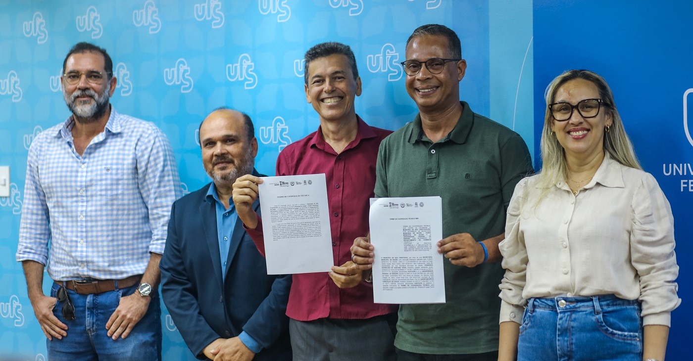 (Foto: Janaína Cavalcante/Ascom UFS)