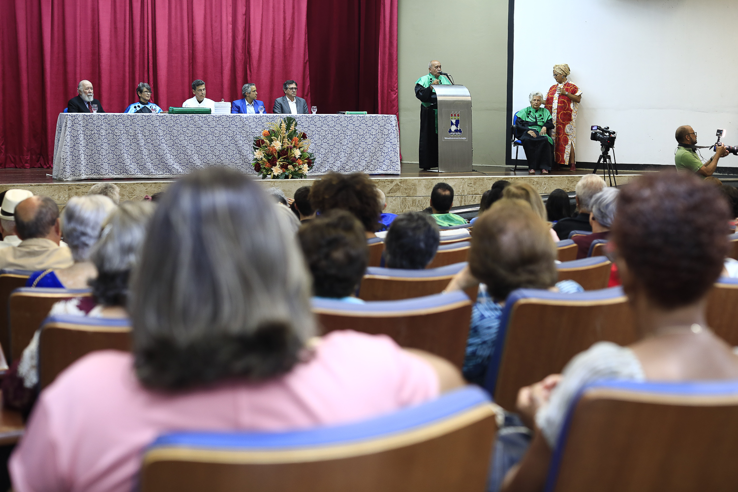 (Fotos: Adilson Andrade/Ascom UFS)