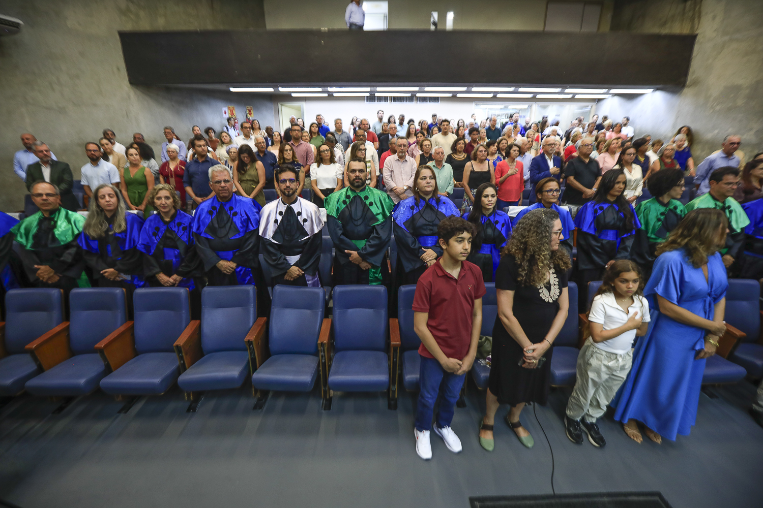 (Fotos: Adilson Andrade/Ascom UFS)