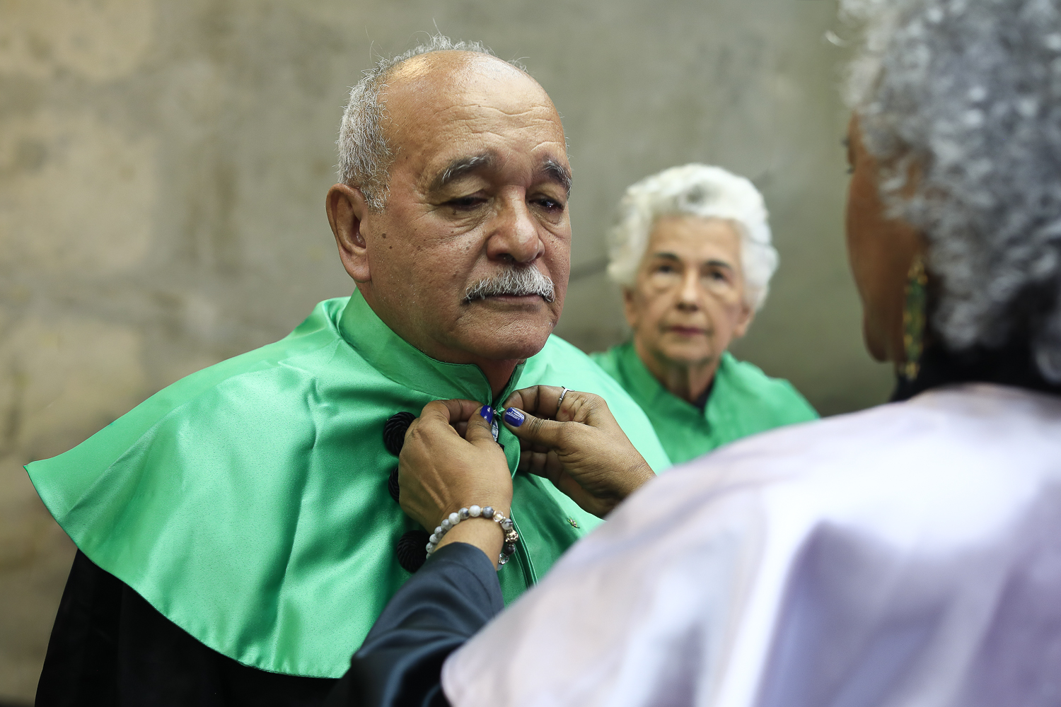 Bosco Rolemberg (Fotos: Adilson Andrade/Ascom UFS)