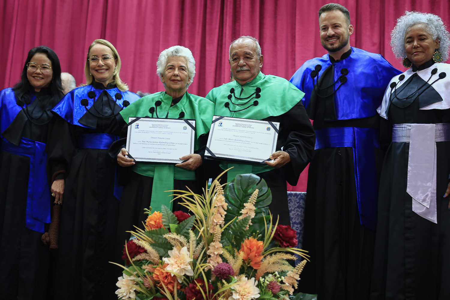 (Fotos: Adilson Andrade/Ascom UFS)