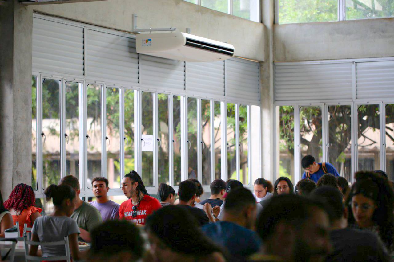 (Foto: Janaína Cavalcante/Ascom UFS)