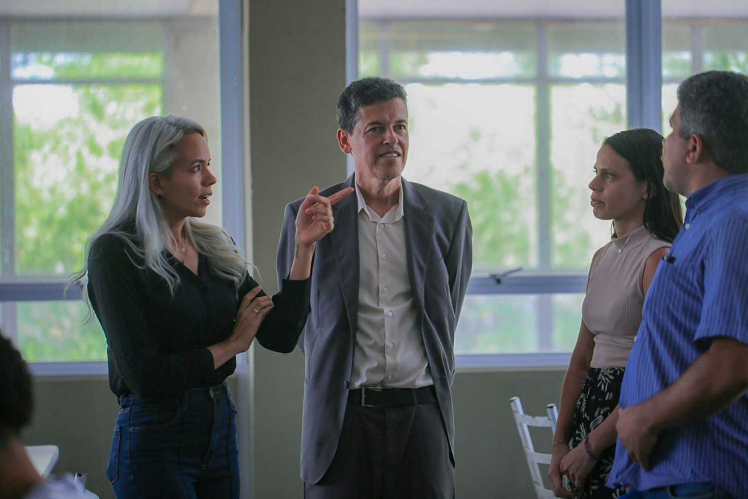 (Foto: Janaína Cavalcante/Ascom UFS)