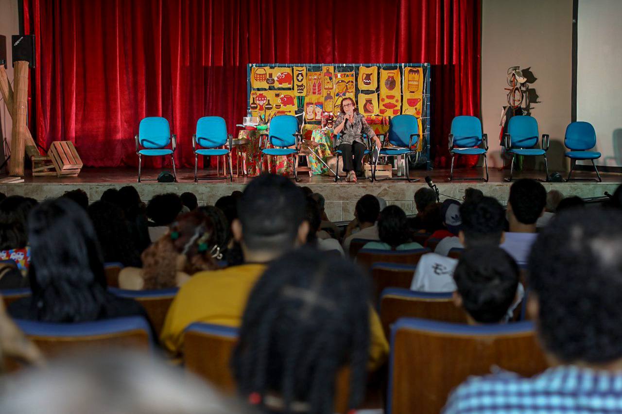 (Foto: Elisa Lemos/Ascom UFS)