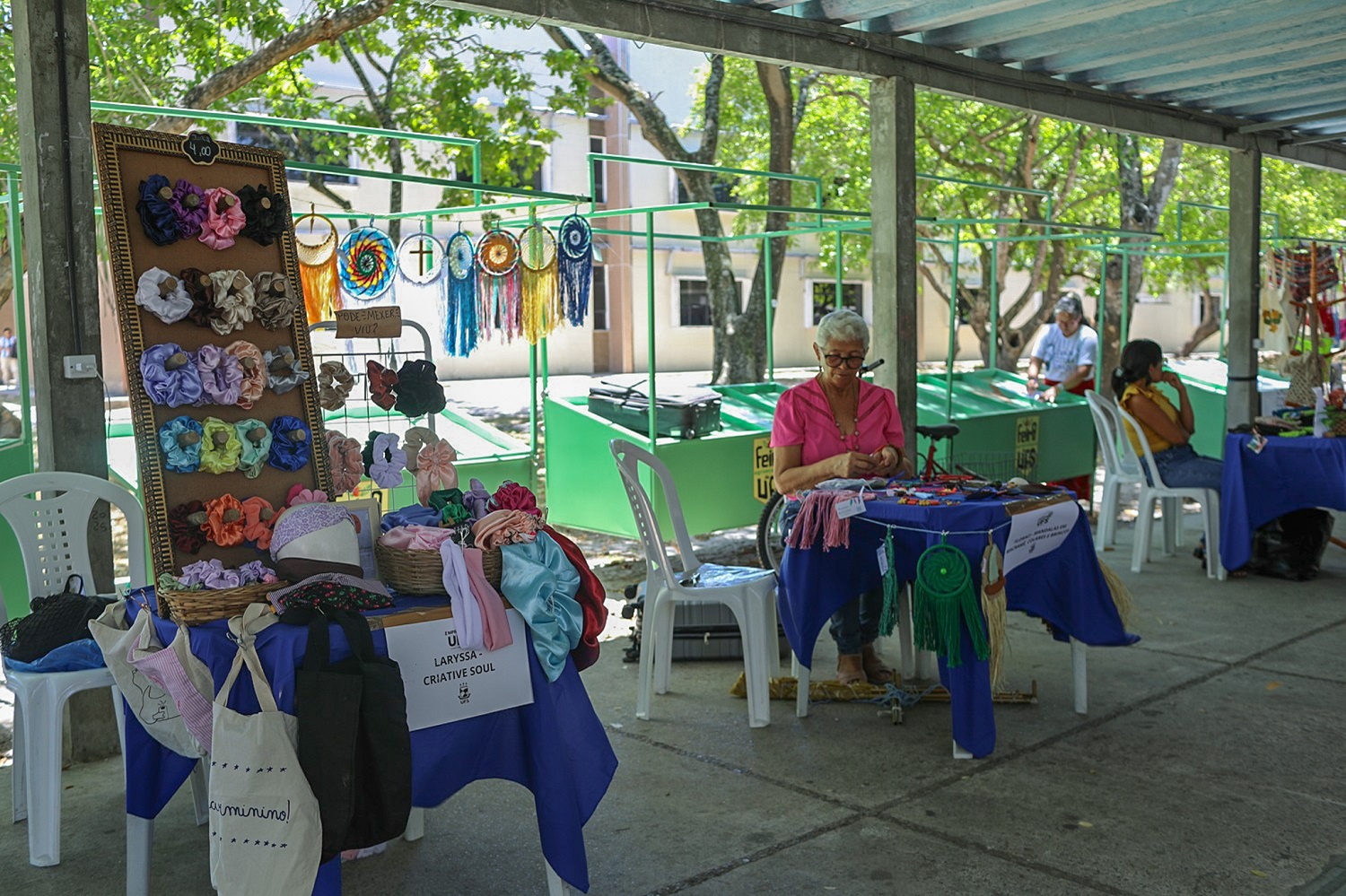 (Foto: Janaína Cavalcante/Ascom UFS)
