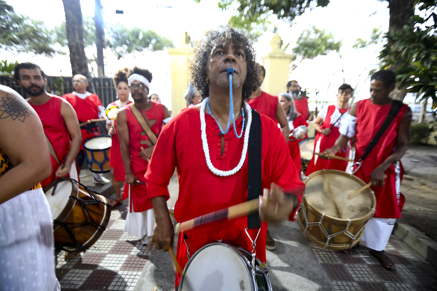 Pedrinho Mendonça (Foto: Adilson Andrade/Ascom UFS)