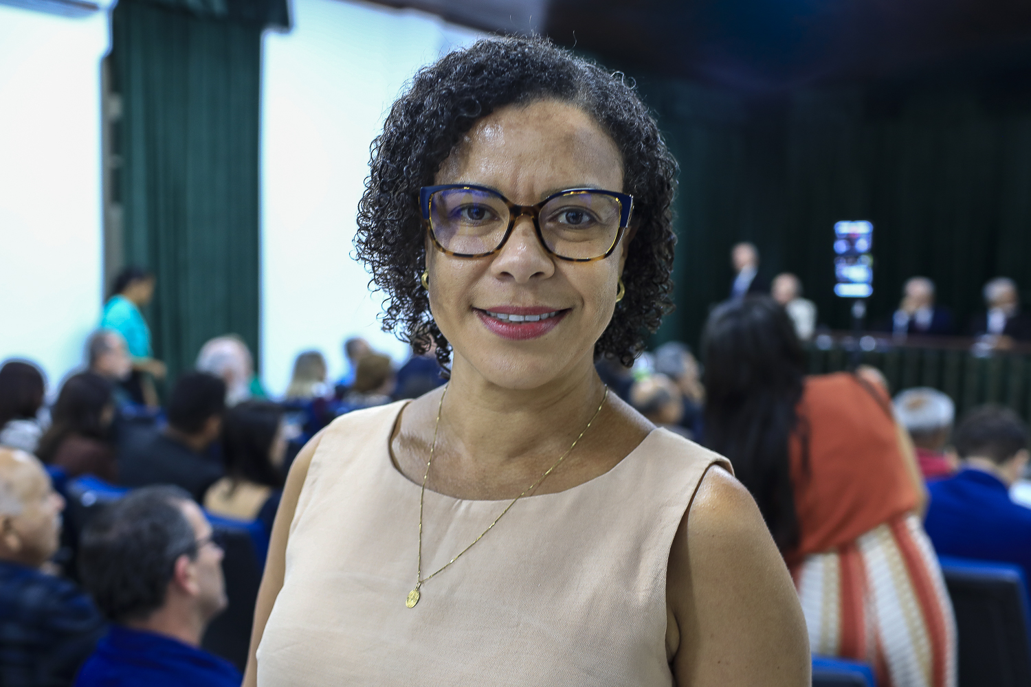  Pró-reitora de Graduação, Marta Élid (Foto: Adilson Andrade/Ascom UFS)