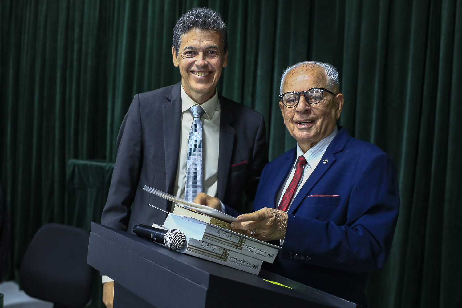 (Foto: Adilson Andrade/Ascom UFS)