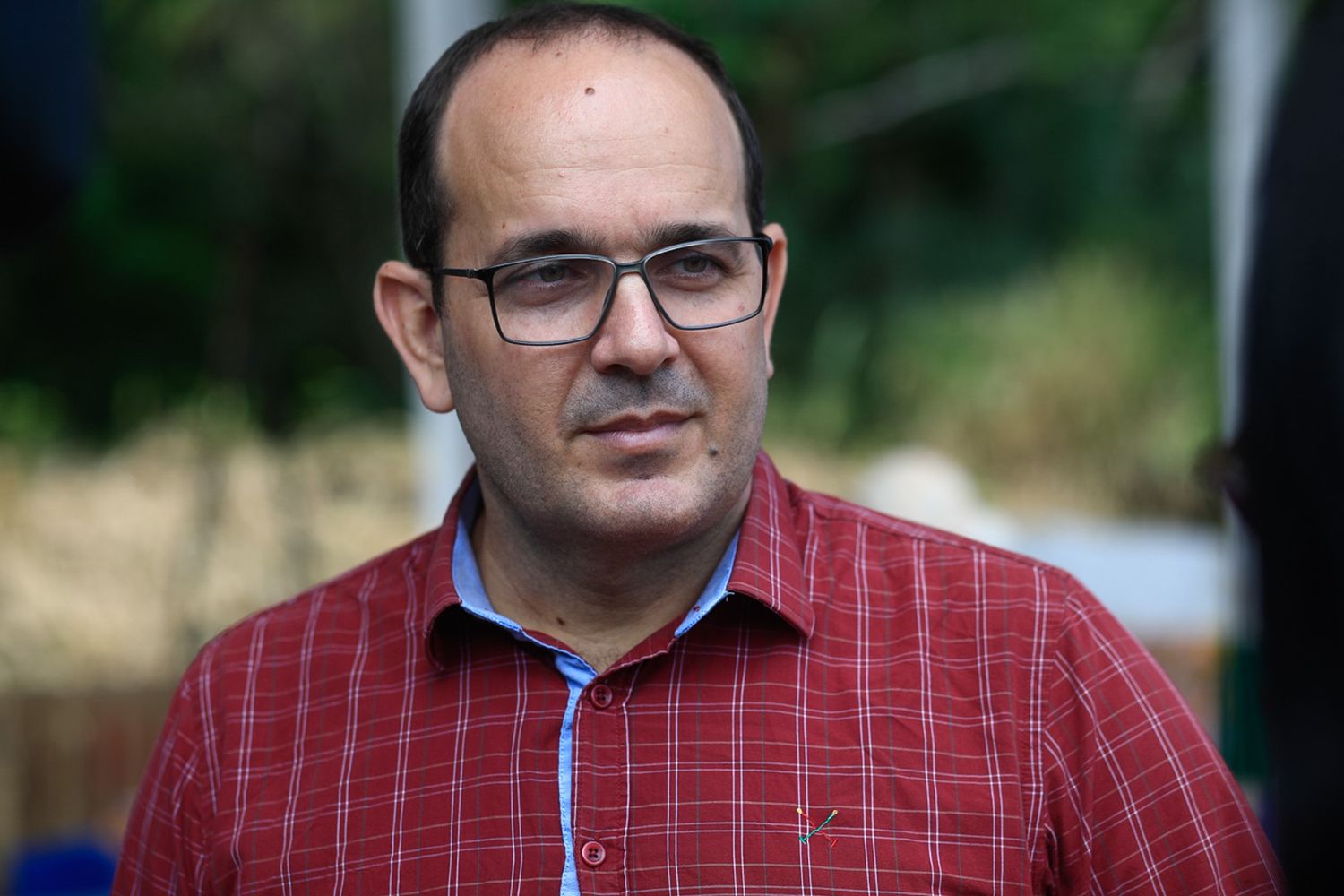 Diretor do CCAA, Airon José da Silva (Foto: Janaína Cavalcante/Ascom UFS)