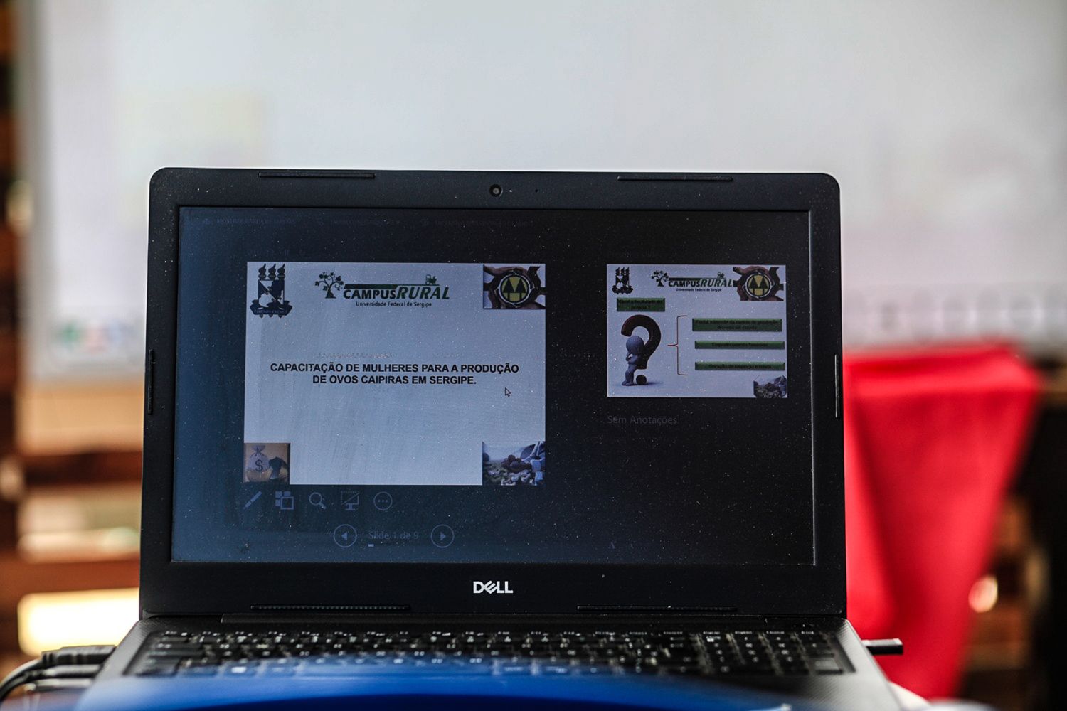 (Foto: Janaína Cavalcante/Ascom UFS)