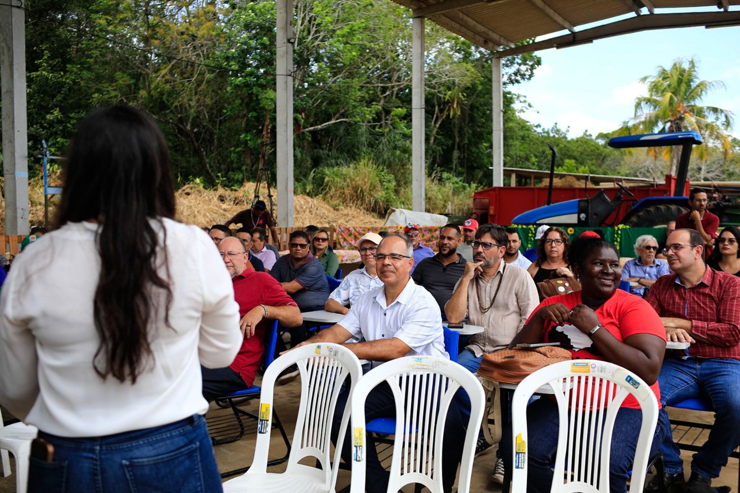 (Foto: Janaína Cavalcante/Ascom UFS)