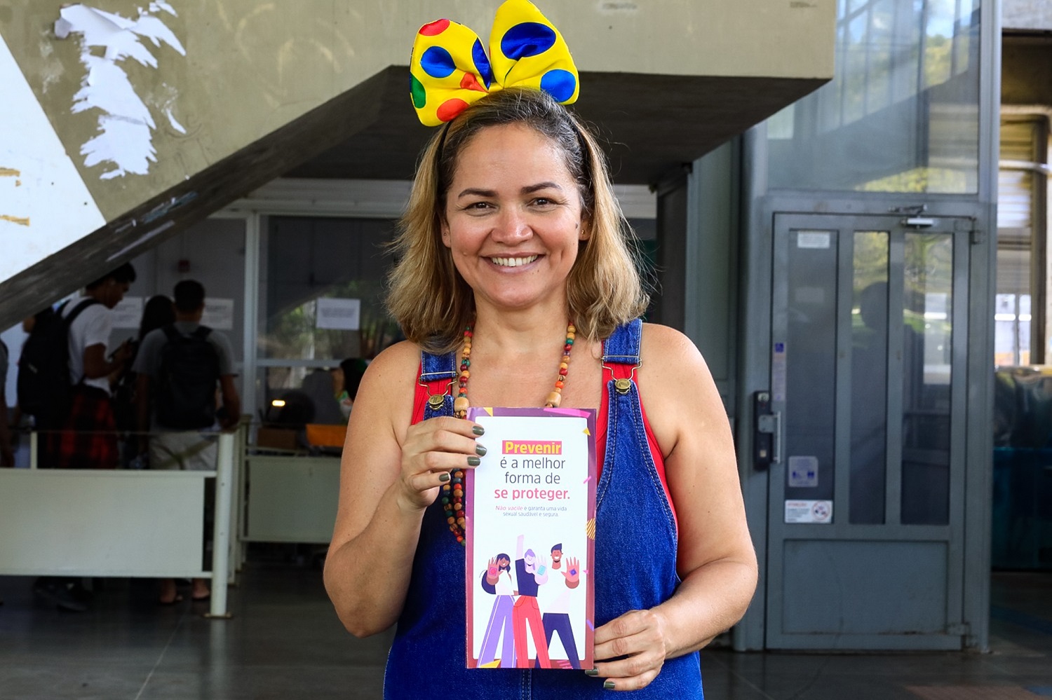 (Foto: Janaína Cavalcante/Ascom UFS)