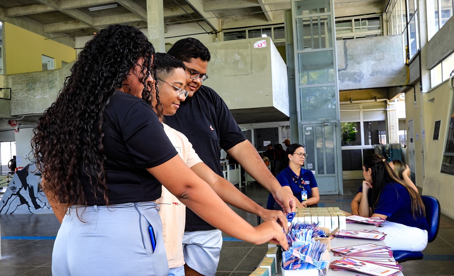 (Foto: Janaína Cavalcante/Ascom UFS)