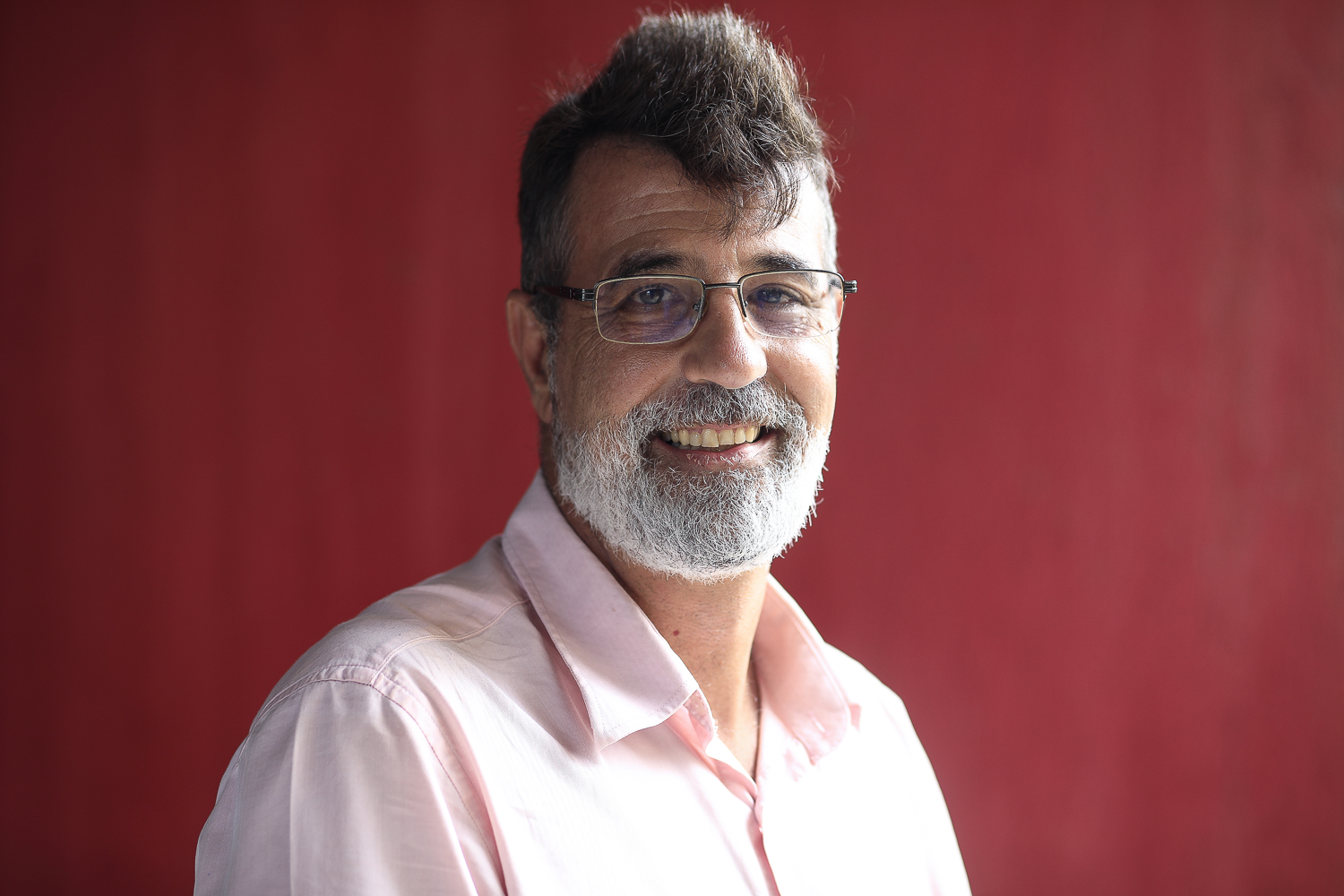 Professor Gregório Guirada Faccioli (Foto: Adilson Andrade/Ascom UFS)