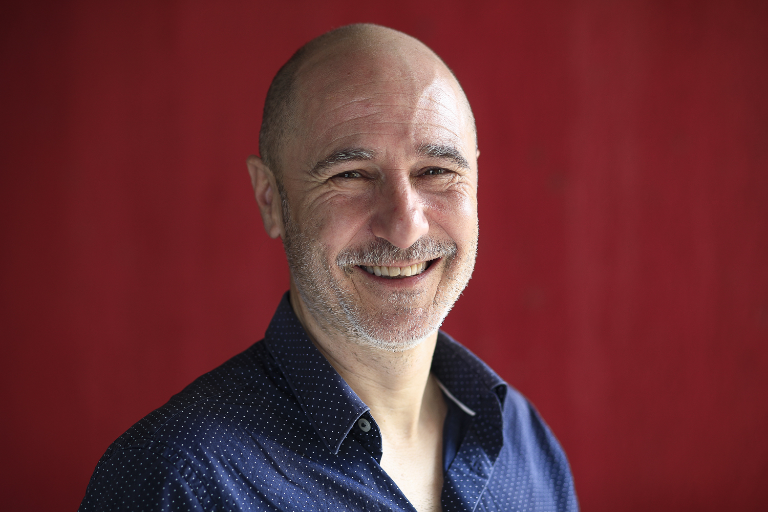 Doutor Juan Mariano Camarillo Naranjo (Foto: Adilson Andrade/Ascom UFS)