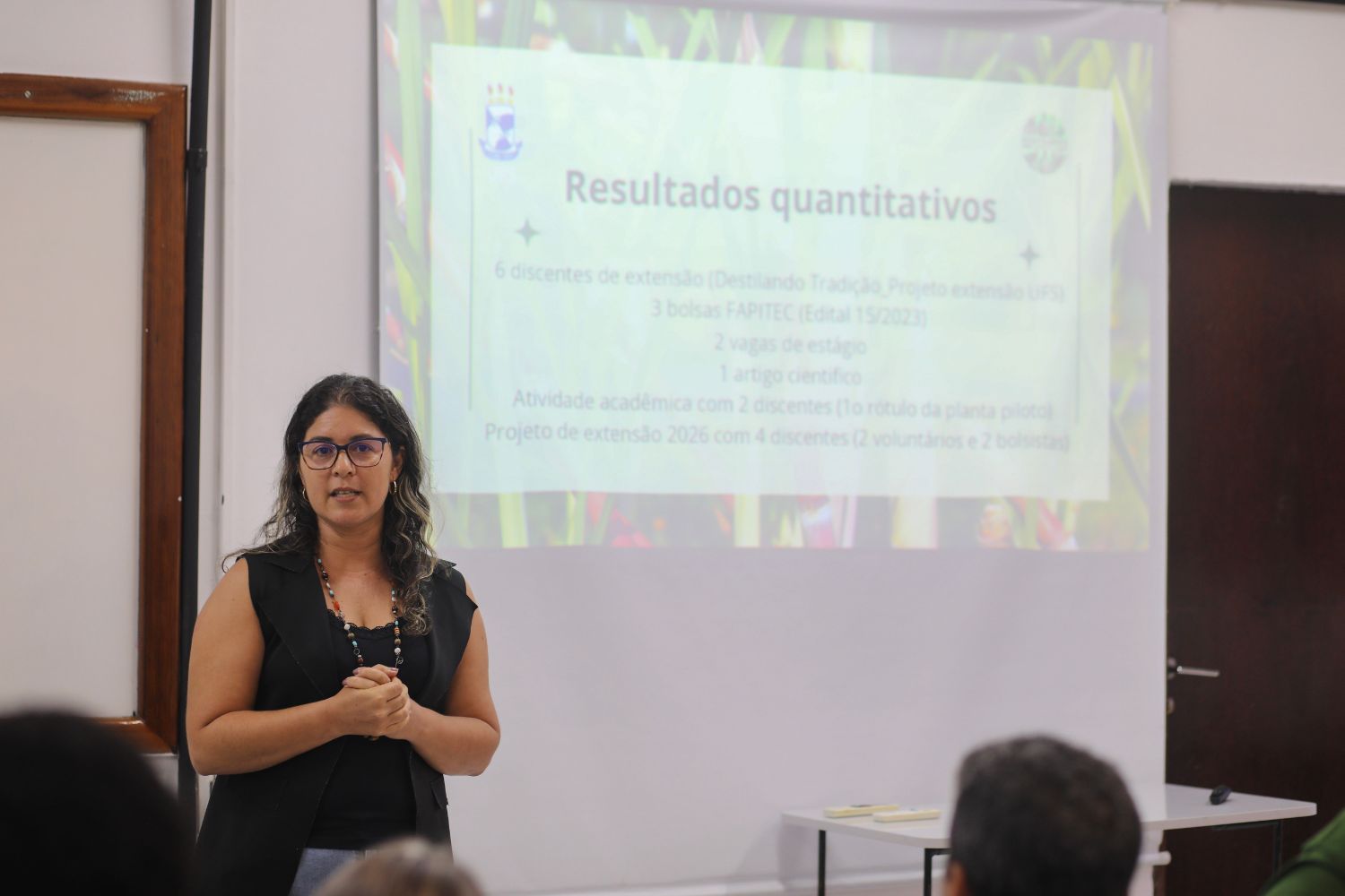 (Foto: Elisa Lemos/Ascom UFS)