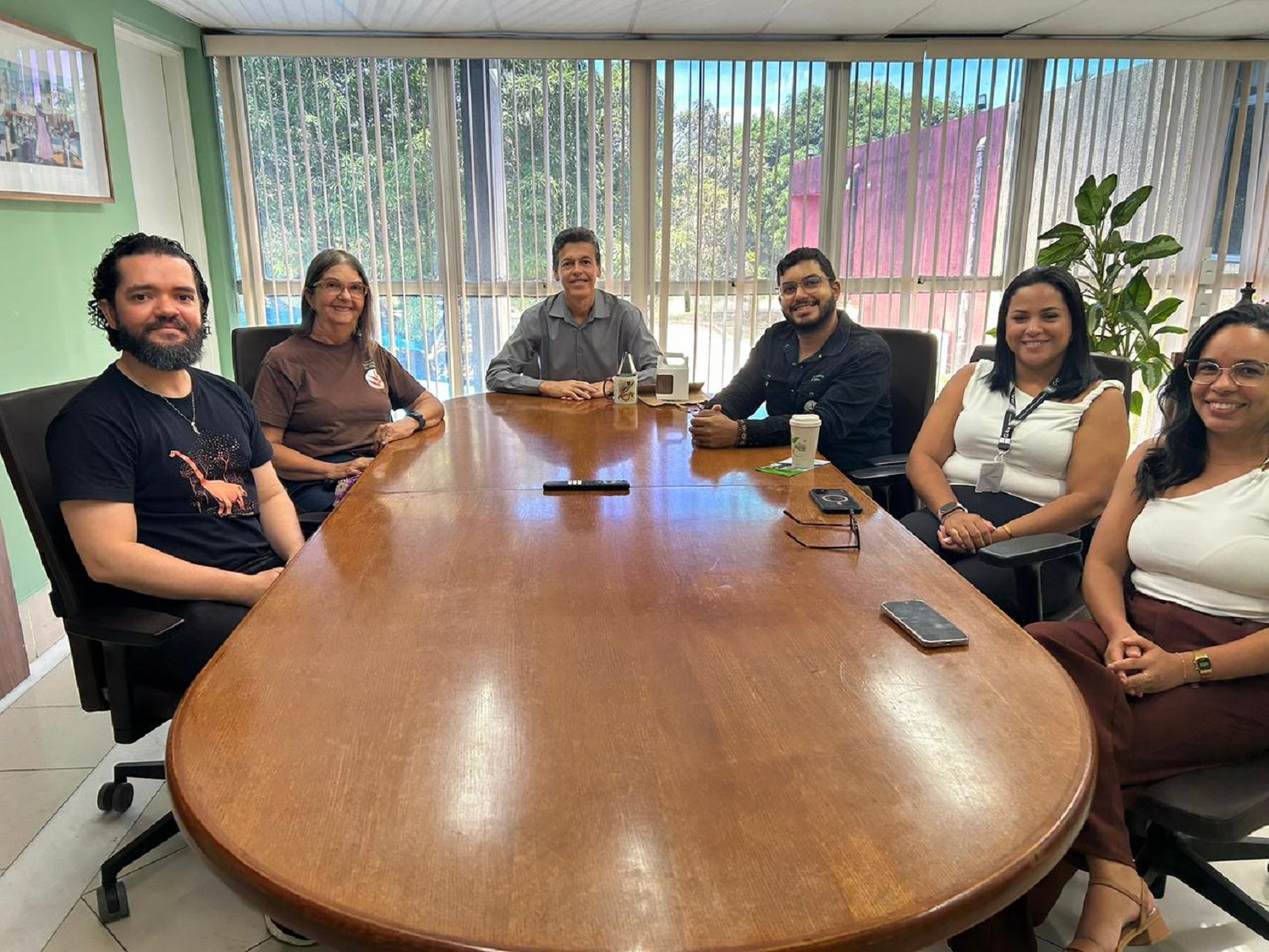 Acordo foi oficializado na última sexta-feira, 20 de fevereiro (Foto: Erisvaldo Rodrigues/Ascom UFS)
