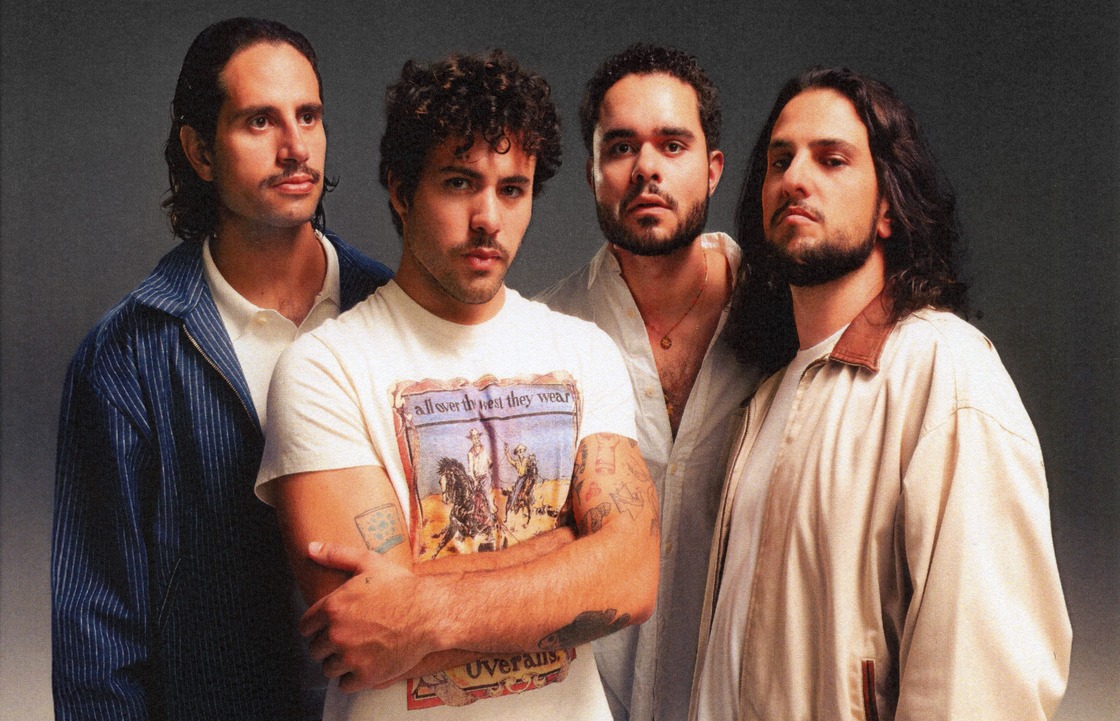 Apresentação marca o lançamento do novo álbum da banda (Foto: Pedro Milagres)