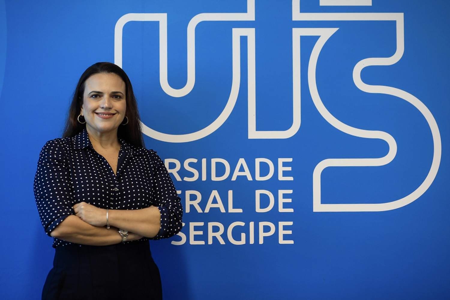Coordenadora de Relações Internacionais, Rita Vieira (Foto: Janaína Cavalcante/Ascom UFS)