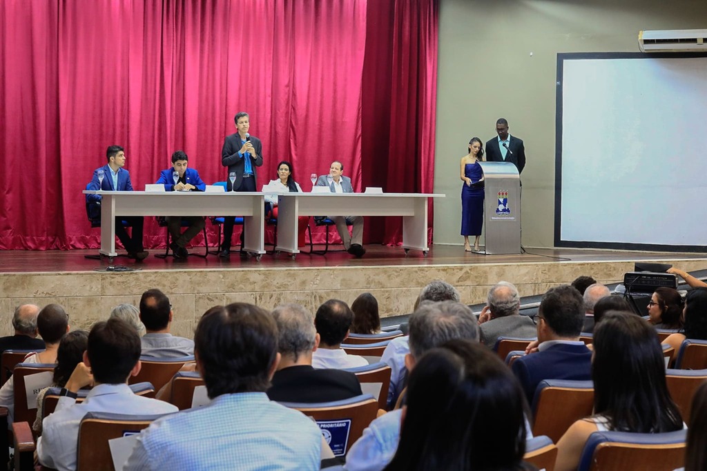 Criado em 1996, inicialmente como mestrado em Saúde da Criança, o curso passou por reformulações ao longo dos anos (Foto: Janaína Cavalcante/Ascom UFS)