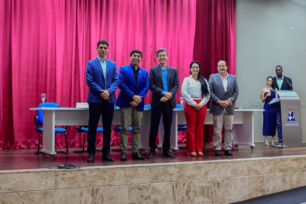 (Foto: Janaína Cavalcante/Ascom UFS)