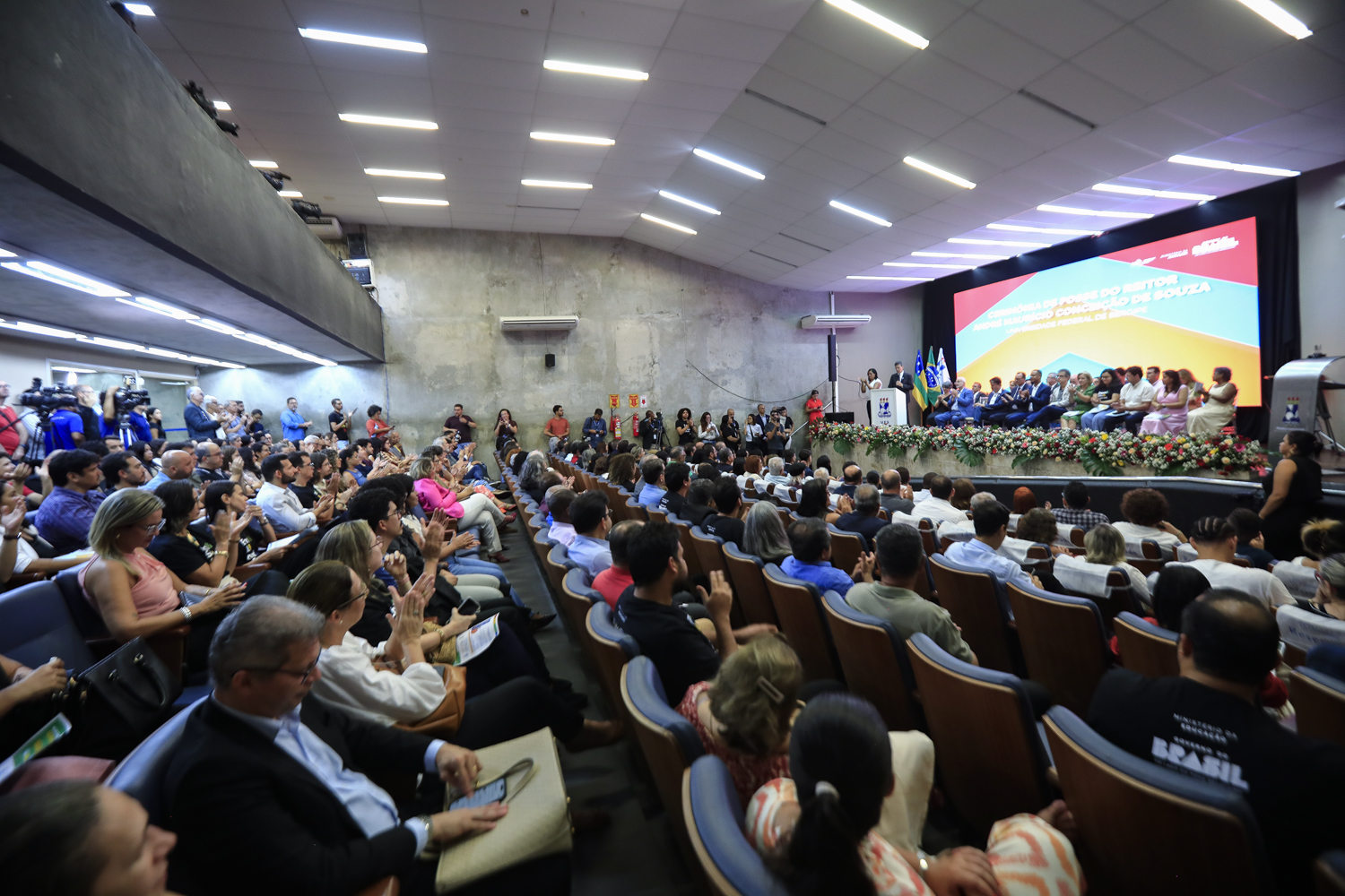 (Foto: Adilson Andrade/Ascom UFS)