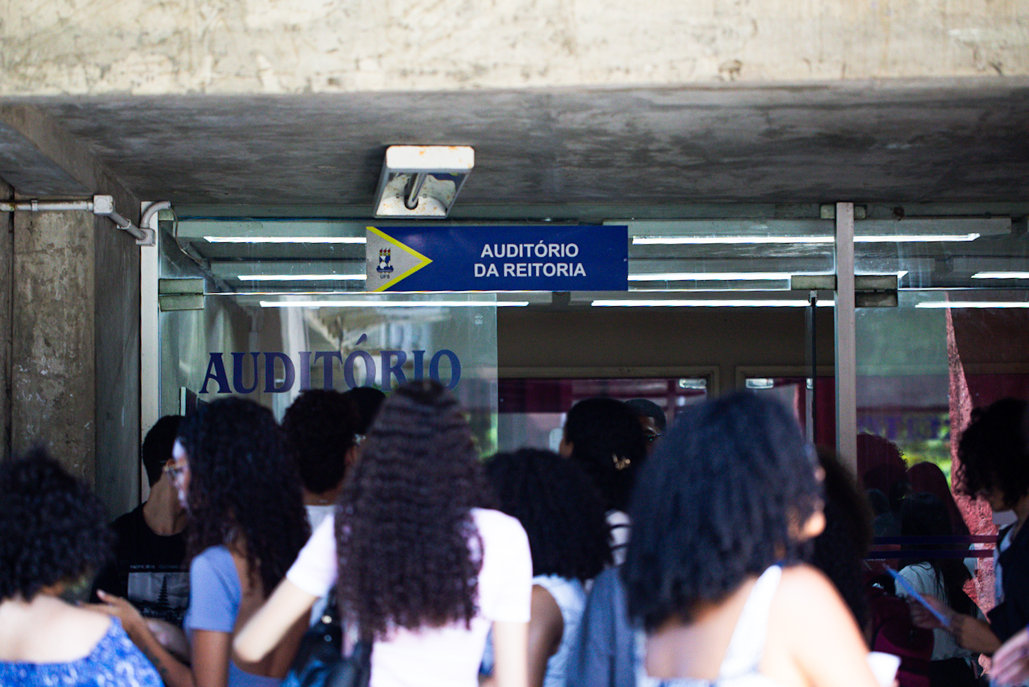 (Foto: Robério Luz/Ascom UFS)