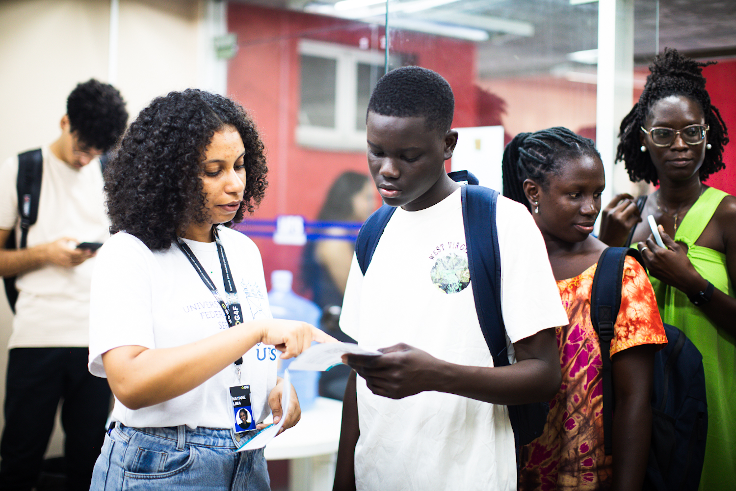 (Foto: Robério Luz/Ascom UFS)