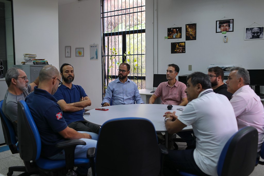 (Foto: Janaína Cavalcante/Ascom UFS)