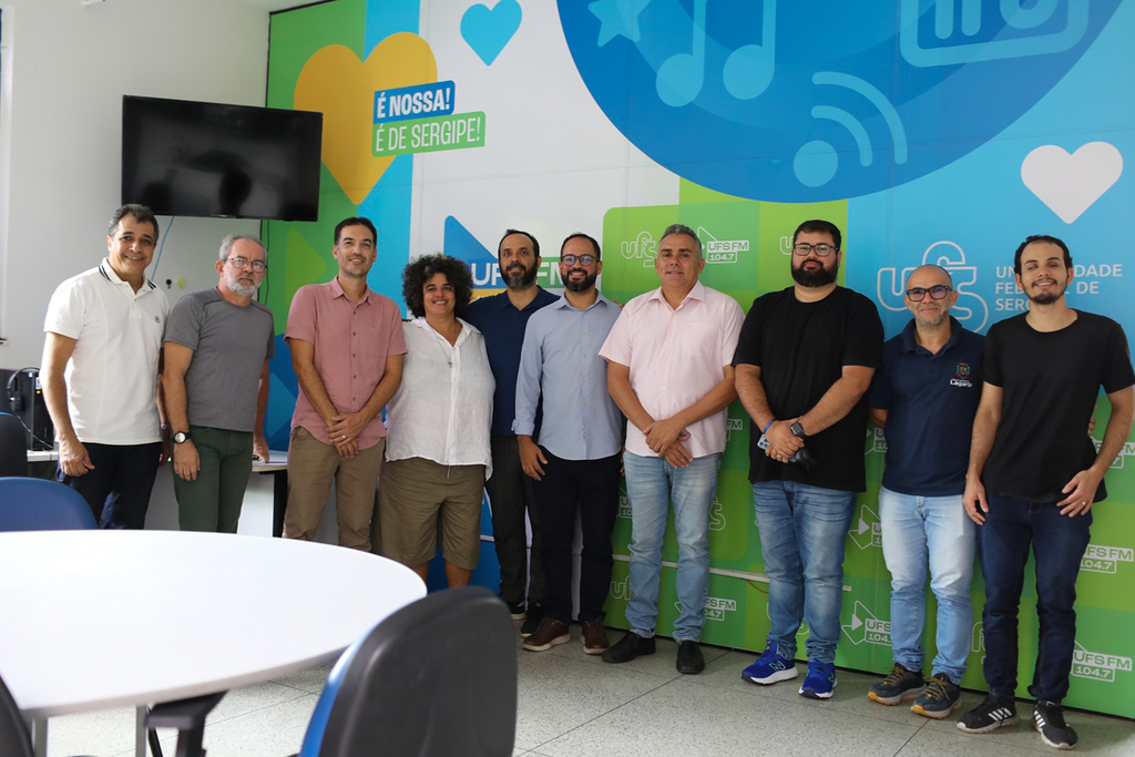 (Foto: Janaína Cavalcante/Ascom UFS)