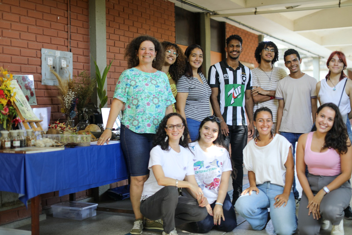(Foto: Fernanda Spínola/Ascom UFS)